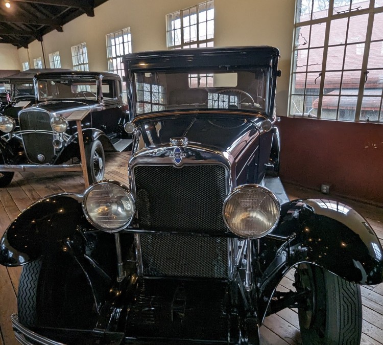Estes-Winn Antique Car Museum (Asheville,&nbspNC)